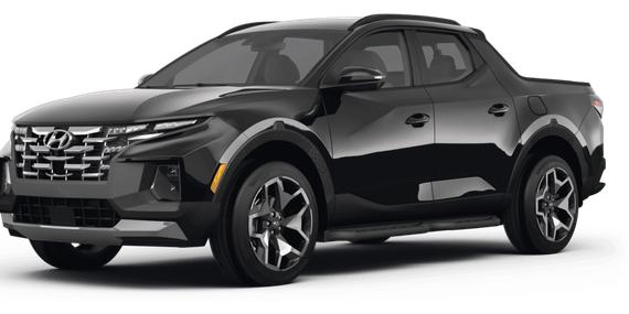 HYUNDAI SANTA CRUZ 2023 5NTJEDAF6PH064011 image